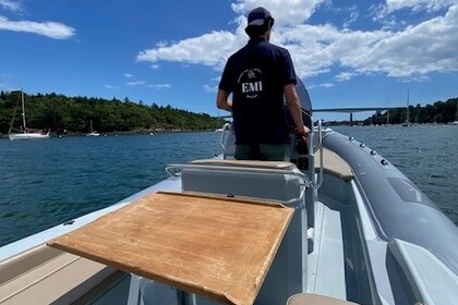 Location Semi-rigide Mar Sea 700 Bénodet