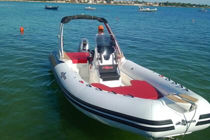 Noleggio Barca senza patente  Altamarea Wave 20 Palermo