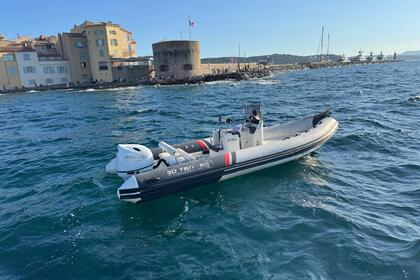 Miete RIB 3d Tender 635 Lux Saint-Tropez