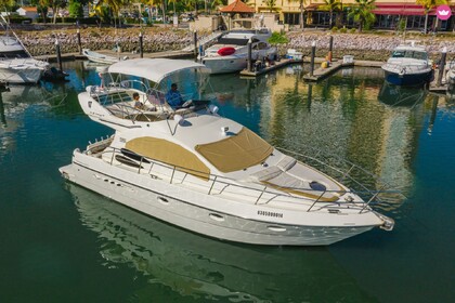 Rental Motorboat Azimut Azimut 40 Mazatlán