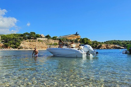 Verhuur Motorboot Idea Marine Idea 58 open Palma de Mallorca