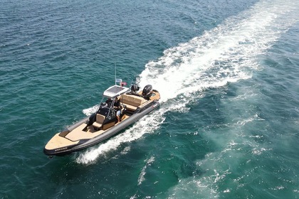 Чартер RIB (надувная моторная лодка) Olympic (Porto Cheli) Olympic E2 Diamond Портохелион