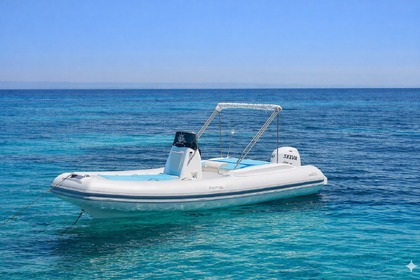 Charter RIB Alemar 40hp Trapani
