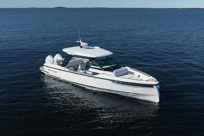 Rental RIB Saxdor 320 gto Trogir
