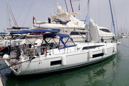 Ενοικίαση Ιστιοπλοϊκό σκάφος Beneteau 46.1 Αθήνα