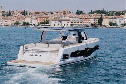 Rental Motor yacht Fjord Boats Fjord 53 XL Marina Lav