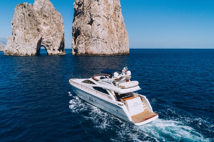 Hire Motor yacht Abacus Abacus 70'' Fly Amalfi