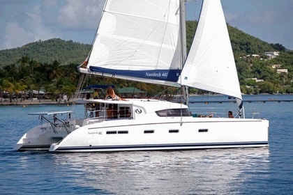 Hire Catamaran Nautitech 441 Cannes