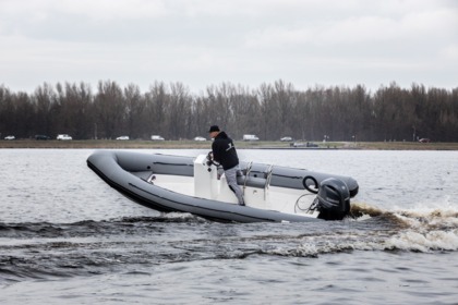 Чартер RIB (надувная моторная лодка) Tornado 580T Марсель