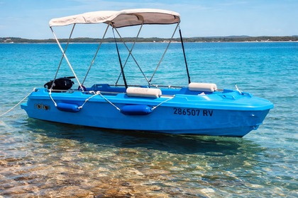 Charter Boat without licence  2024 ROTO 450 Rovinj