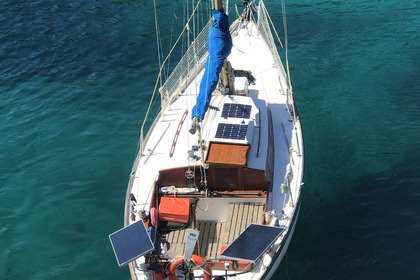 Verhuur Zeilboot Van de Stadt Selecta 31 Plougonvelin