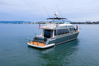 Rental Motor yacht Carver 60 feet Puerto Vallarta