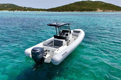 Noleggio Gommone Northstar Orion 7 Porto Vecchio