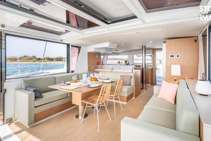 Noleggio Catamarano  Bali 4.6 Cannigione