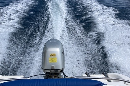 Charter Motorboat Ranieri Ranieri Azzurra 500 Podgora