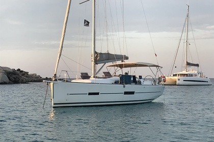 Location Voilier Dufour 382 GL Hyères