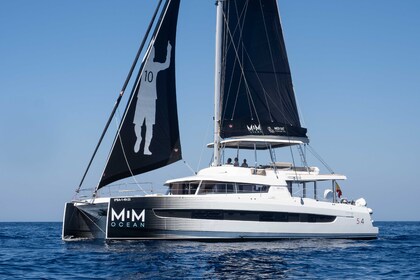Charter Catamaran Bali - Catana Bali 5.4 Andratx