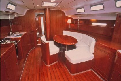 Charter Sailboat Beneteau First 47.7 Birgu