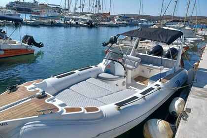 Noleggio Gommone Orizon 8 Pounta