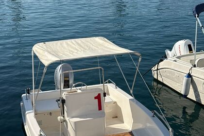 Miete Boot ohne Führerschein  Saver 19 Open Savona
