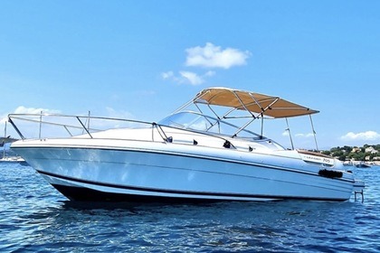 Rental Motorboat Jeanneau Leader 705 Cannes