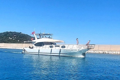 Rental Motor yacht Costume 2015 Antalya