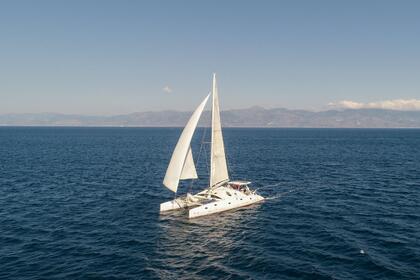 Hire Catamaran Rive sud One off 64' Le Marin