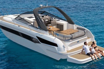Rental Motor yacht Bavaria Bavaria Sport 400 Monaco