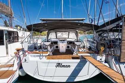 Ενοικίαση Ιστιοπλοϊκό σκάφος Beneteau Oceanis 51.1 Λευκάδα