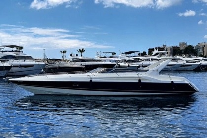 Rental Motorboat Sunseeker Apache 45 Palma de Mallorca