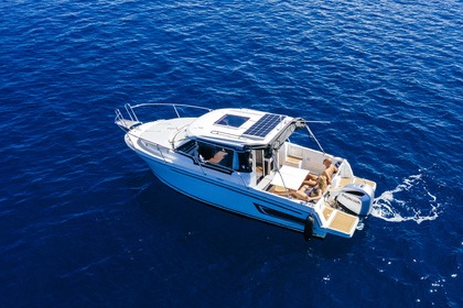 Alquiler Lancha Jeanneau Merry Fisher 795 Zadar