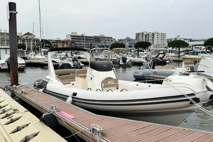 Miete RIB Nuova Jolly Prince 24 Arcachon