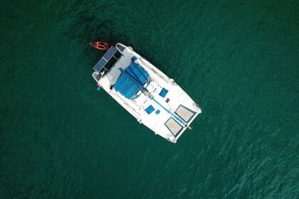 Verhuur Catamaran Day Charter  ou Pernoite no Veleiro Paraty-RJ Crowther 36 Paraty