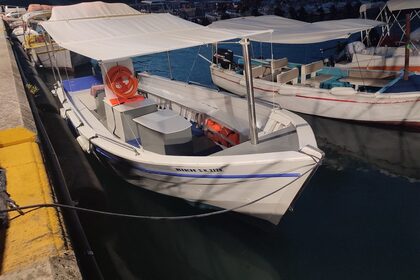 Miete Motorboot Custom Custom Paleokastritsa