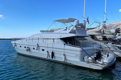 Charter Motor yacht Ferretti 60 Vlorë