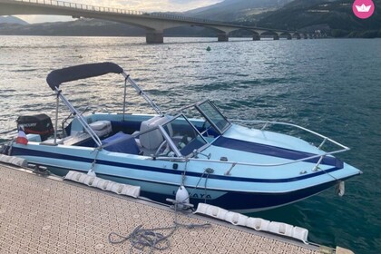 Location Bateau à moteur Glastron Ssv 172 Le Bourget-du-Lac