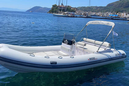 Noleggio Gommone 2021 Selva 600 Sainte-Maxime