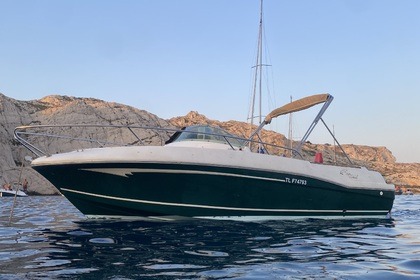 Location Bateau à moteur Jeanneau Cap Camarat 6.5 WA Marseille