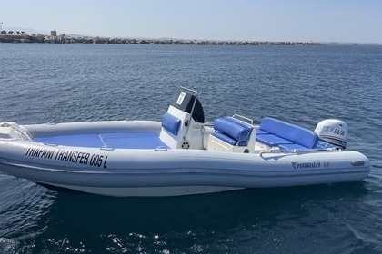 Rental Boat without license  Trapani marlin 19 Trapani
