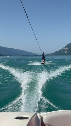 Aix-les-Bains Motorboat Bayliner 175 Gt alt tag text