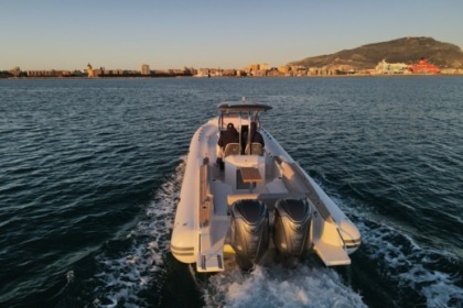 Czarter Ponton RIB Capelli 1000 Open Trapani