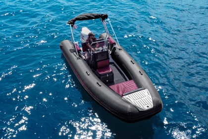 Чартер RIB (надувная моторная лодка) VIPER 550 Миконос