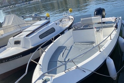 Verhuur Motorboot Salpa 625 Sète