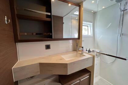 Noleggio Catamarano Lagoon Lagoon 46 Cagliari