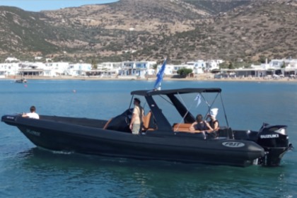 Ενοικίαση Φουσκωτό Fost MATRIX 12m (Suzuki duoprop) Sifnos Σίφνος