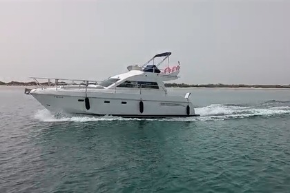 Miete Motorboot Alpa 34 FLY Huelva