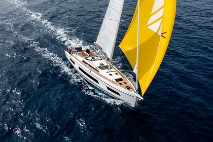 Charter Sailboat Dufour 41 Catania