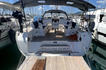 Czarter Jacht żaglowy Bavaria Yachtbau Bavaria Cruiser 46 - 4 cab. Kaštel Gomilica