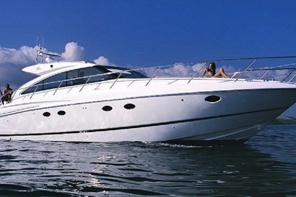Verhuur Motorboot Princes V53 Ibiza