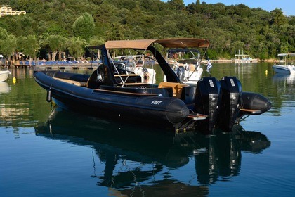 Charter RIB Fost Fost Matrix 32 Corfu